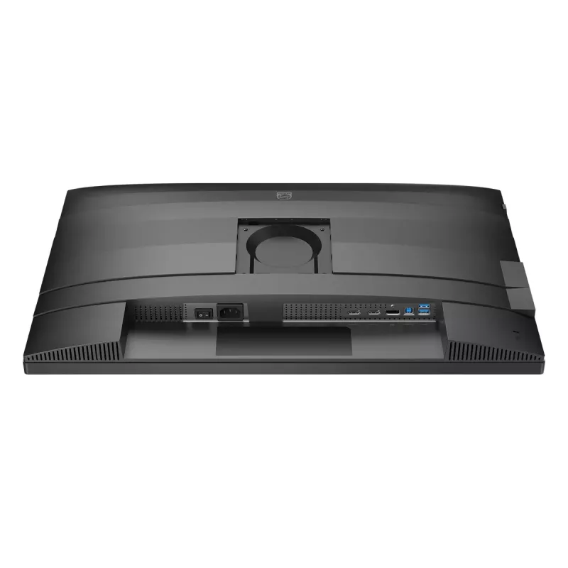 Philips 4000 serijos 27B2N4500/00 monitorius 68,6 cm (27 colių) 2560 x 1440 pikselių Quad HD LCD pilkas