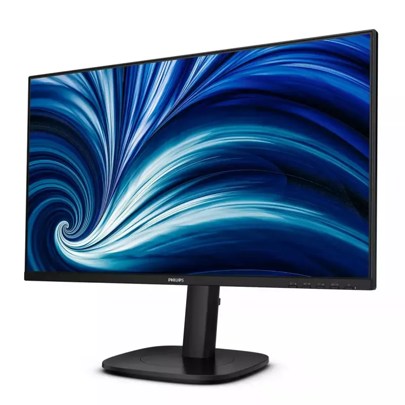 Philips 3000 serijos 24B2N3200J/00 kompiuterio monitorius 60,5 cm (23,8 col.) 1920 x 1080 pikselių Full HD LCD juodas