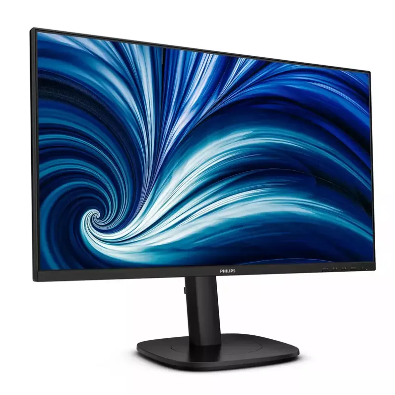 Philips 3000 serijos 24B2N3200J/00 kompiuterio monitorius 60,5 cm (23,8 col.) 1920 x 1080 pikselių Full HD LCD juodas