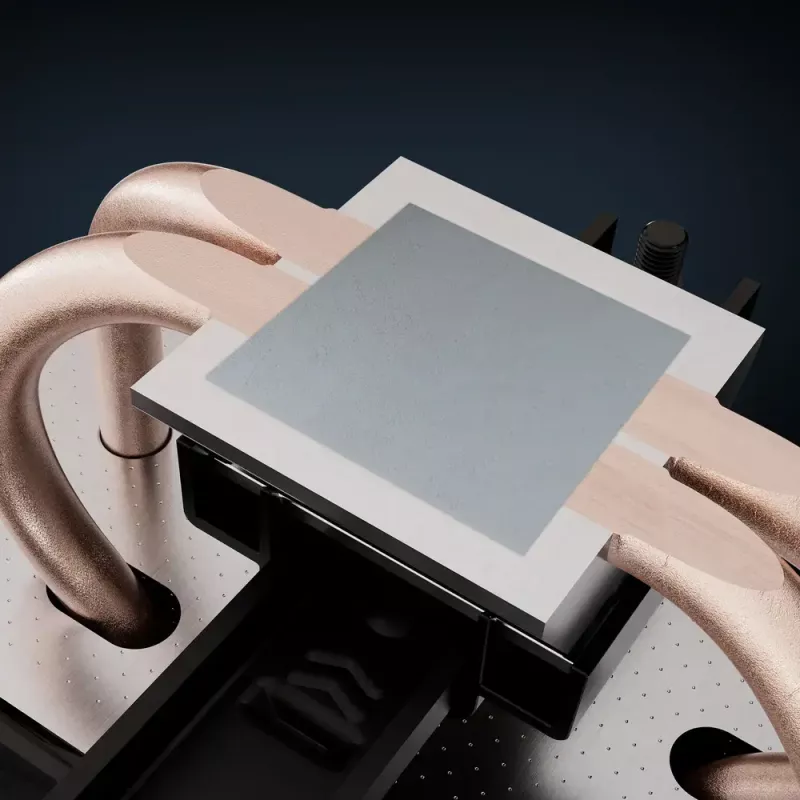 Oro aušintuvas ARCTIC Freezer 8A Compact AMD CPU Cooler