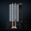 Oro aušintuvas ARCTIC Freezer 8A Compact AMD CPU Cooler