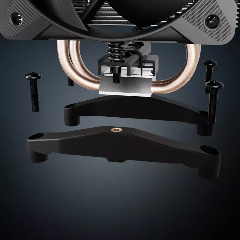 Oro aušintuvas ARCTIC Freezer 8A Compact AMD CPU Cooler