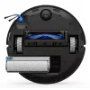 Robotinis dulkių siurblys Ecovacs Deebot T80 Omni — be maišelio, 3 L dulkėms, 0,11 L vandeniui, 6400 mAh, 297 min veikimo, juodas