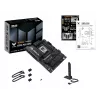 ASUS TUF GAMING X870E-PLUS WIFI7 pagrindinė plokštė AMD X870E Socket AM5 ATX
