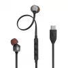 JBL Tune 310C laidinės ausinės į ausį USB Type-C juodos