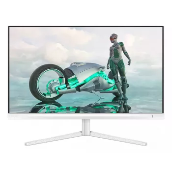 Philips Evnia 27M2N3201A/00 kompiuterio monitorius 68,6 cm (27 col.) 1920 x 1080 pikselių Full HD LCD baltas