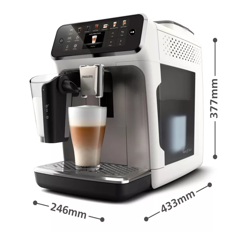 Philips EP4443/70 pilnai automatinis espresso aparatas 1,8 L