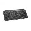 Belaidė klaviatūra Logitech MX Keys Mini For Business QWERTY 79 klavišų