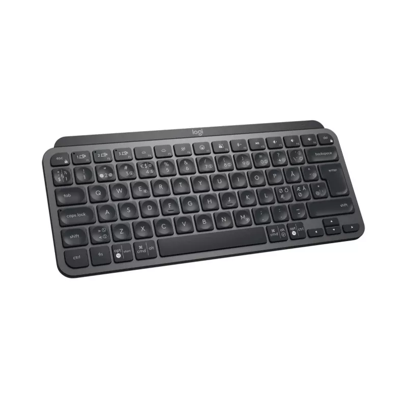 Belaidė klaviatūra Logitech MX Keys Mini For Business QWERTY 79 klavišų