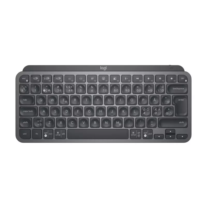 Belaidė klaviatūra Logitech MX Keys Mini For Business QWERTY 79 klavišų
