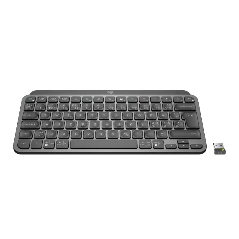 Belaidė klaviatūra Logitech MX Keys Mini For Business QWERTY 79 klavišų