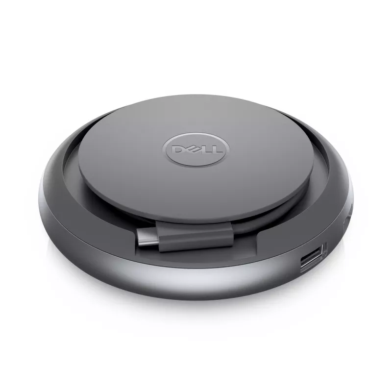 DELL Mobilus adapteris su garsiakalbiu MH3021P