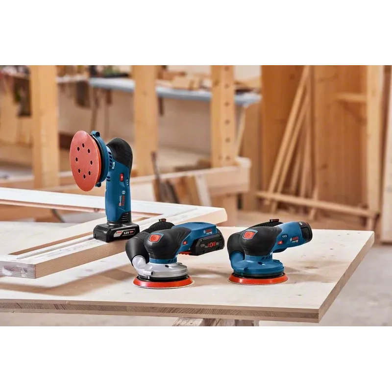 Šlifuoklis Bosch GEX 12V-125 Professional