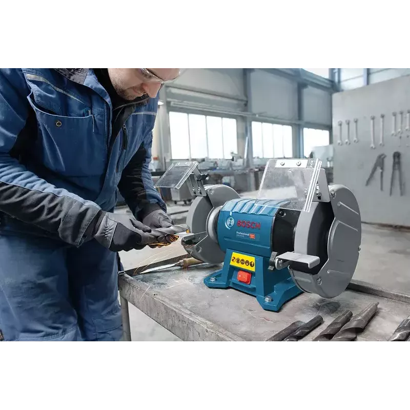 Bosch 0 601 27A 400 šlifuoklis 3600 RPM 600 W