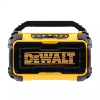 DEWALT DCR011-XJ belaidis Bluetooth garsiakalbis, kompaktiškas, tik įrankis