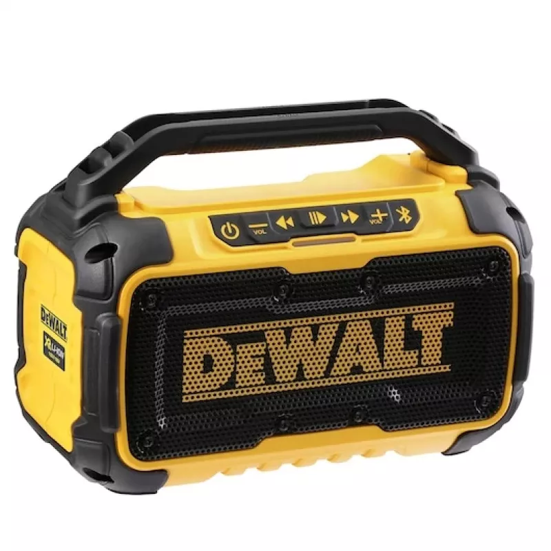 DEWALT DCR011-XJ belaidis Bluetooth garsiakalbis, kompaktiškas, tik įrankis