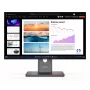 Monitorius Lenovo ThinkVision P24Q-40, 60.5 cm (23,8 colių), 2560 x 1440 pikselių, Quad HD, LCD, 6 ms, juodas