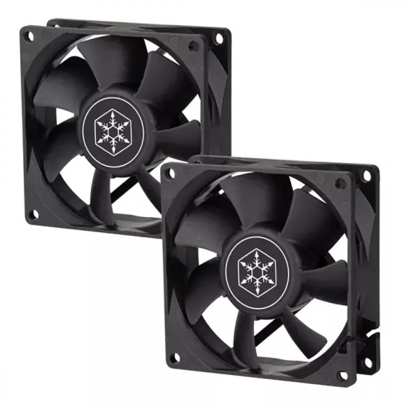 Serverio korpusas SilverStone RM52 juodas ATX SFX 440x550x220mm