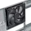 Serverio korpusas SilverStone RM52 juodas ATX SFX 440x550x220mm