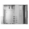 Serverio korpusas SilverStone RM52 juodas ATX SFX 440x550x220mm