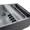 Serverio korpusas SilverStone RM52 juodas ATX SFX 440x550x220mm