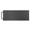 Serverio korpusas SilverStone RM52 juodas ATX SFX 440x550x220mm