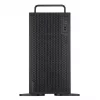 Serverio korpusas SilverStone RM52 juodas ATX SFX 440x550x220mm