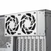 Serverio korpusas SilverStone RM52 juodas ATX SFX 440x550x220mm