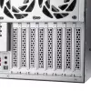 Serverio korpusas SilverStone RM52 juodas ATX SFX 440x550x220mm