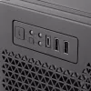Serverio korpusas SilverStone RM52 juodas ATX SFX 440x550x220mm