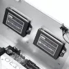 Serverio korpusas SilverStone RM52 juodas ATX SFX 440x550x220mm