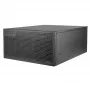 Serverio korpusas SilverStone RM52 juodas ATX SFX 440x550x220mm