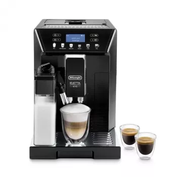 De’Longhi ECAM46.860.B Pilnai automatinis kavos aparatas 2 L