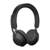 Jabra Evolve2 65 USB-C Juoda MS įkrovimo stovas Stereo