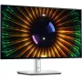 DELL UltraSharp U2424H monitor 60,5 cm (23,8 colio) 1920 x 1080 pikselių Full HD LCD juodas, sidabrinis