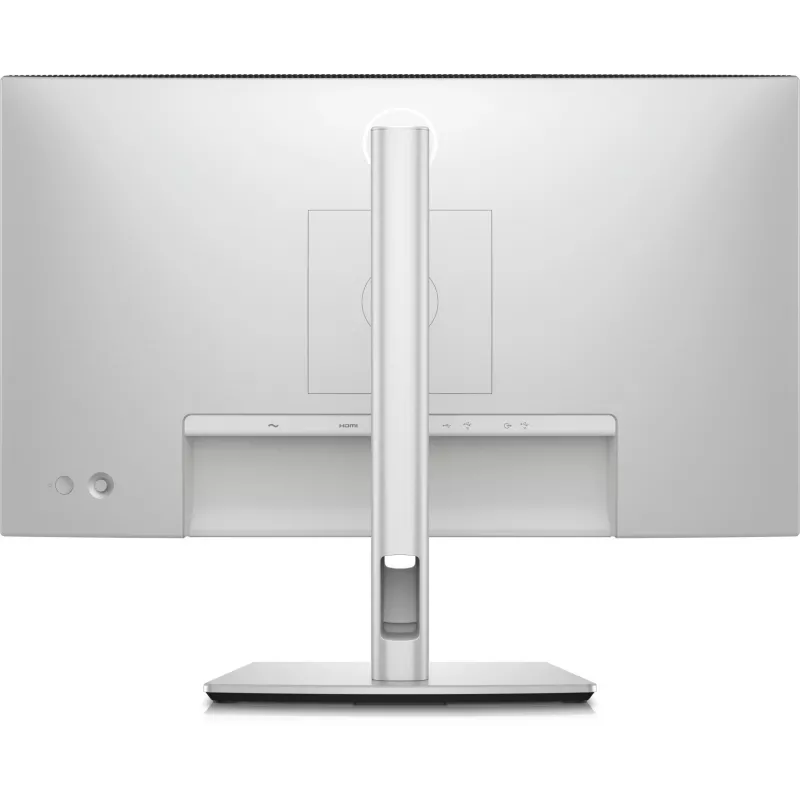 DELL UltraSharp U2424H monitor 60,5 cm (23,8 colio) 1920 x 1080 pikselių Full HD LCD juodas, sidabrinis