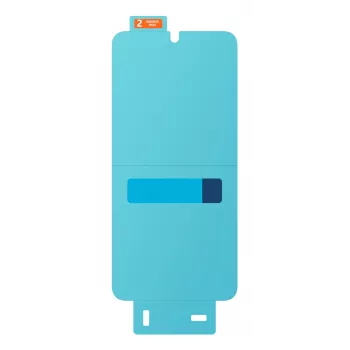 Samsung EF-US931CTEGWW skaidri apsauginė plėvelė Samsung Galaxy S25 ekranui, 1 vnt.