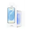Samsung EF-US931CTEGWW skaidri apsauginė plėvelė Samsung Galaxy S25 ekranui, 1 vnt.