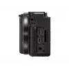 Sony α ZV-E10 beveidrodinis fotoparatas (tik korpusas) 24,2 MP CMOS 6000 x 4000 pikseliai Juoda