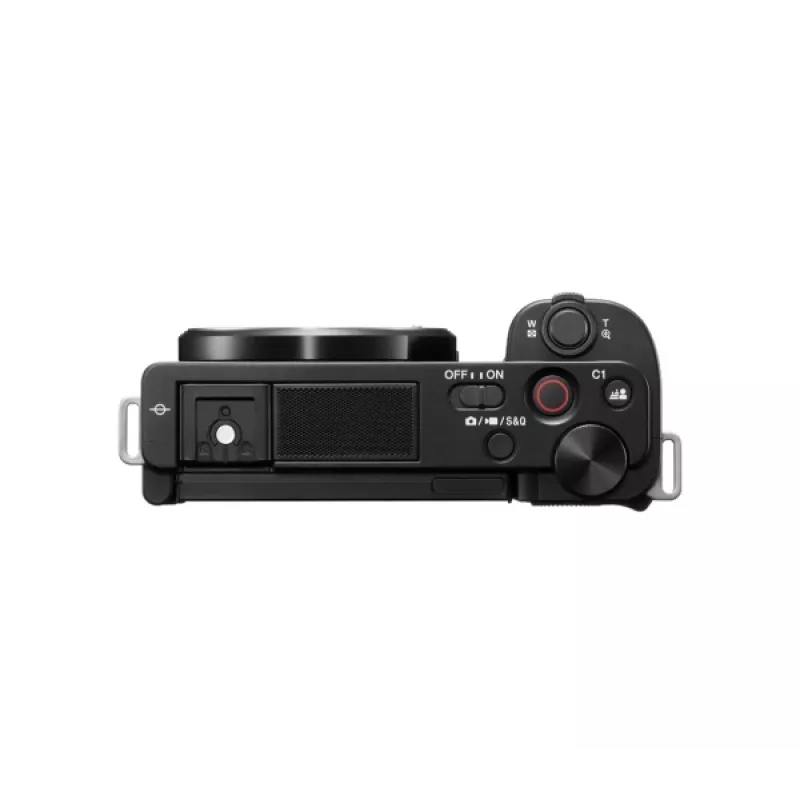 Sony α ZV-E10 beveidrodinis fotoparatas (tik korpusas) 24,2 MP CMOS 6000 x 4000 pikseliai Juoda