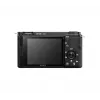 Sony α ZV-E10 beveidrodinis fotoparatas (tik korpusas) 24,2 MP CMOS 6000 x 4000 pikseliai Juoda