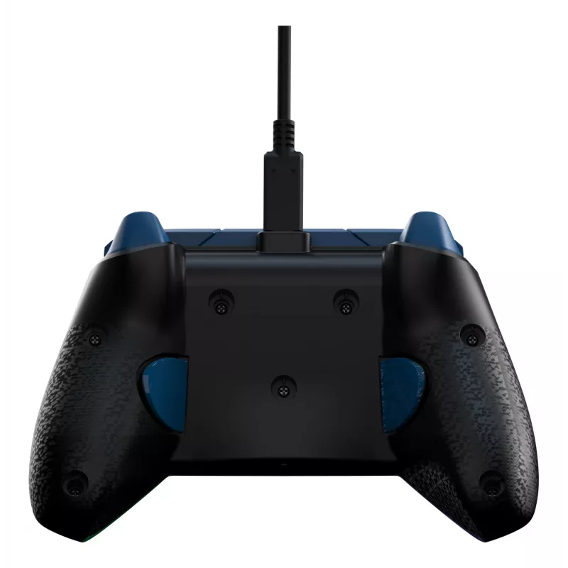 PDP Rematch Advanced laidinis valdiklis Xbox ir PC, juodas/žalias