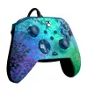 PDP Rematch Advanced laidinis valdiklis Xbox ir PC, juodas/žalias