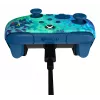 PDP Rematch Advanced laidinis valdiklis Xbox ir PC, juodas/žalias