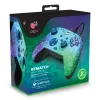 PDP Rematch Advanced laidinis valdiklis Xbox ir PC, juodas/žalias