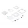 Prieigos valdymo skaitytuvas Ubiquiti Reader Flex Basic White Speaker Power 1W