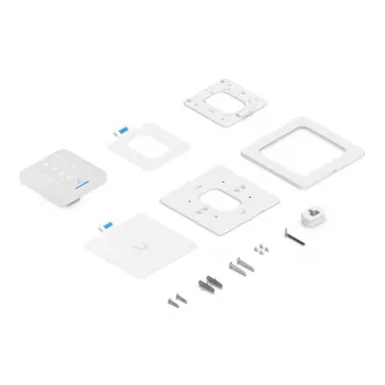 Prieigos valdymo skaitytuvas Ubiquiti Reader Flex Basic White Speaker Power 1W