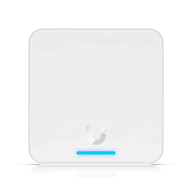 Prieigos valdymo skaitytuvas Ubiquiti Reader Flex Basic White Speaker Power 1W