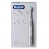 Oral-B Pulsonic Slim Luxe 4000 suaugusiųjų soninis dantų šepetėlis, platininė spalva