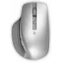 HP 930 Creator Wireless Mouse, dešinei rankai, Bluetooth, 3000 DPI, sidabrinis